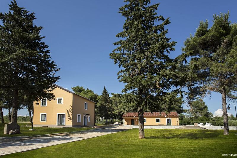 Фото Hotel Adriatic