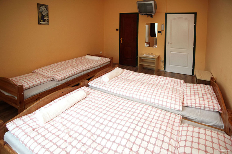 Фото Csillagtúra Panzió