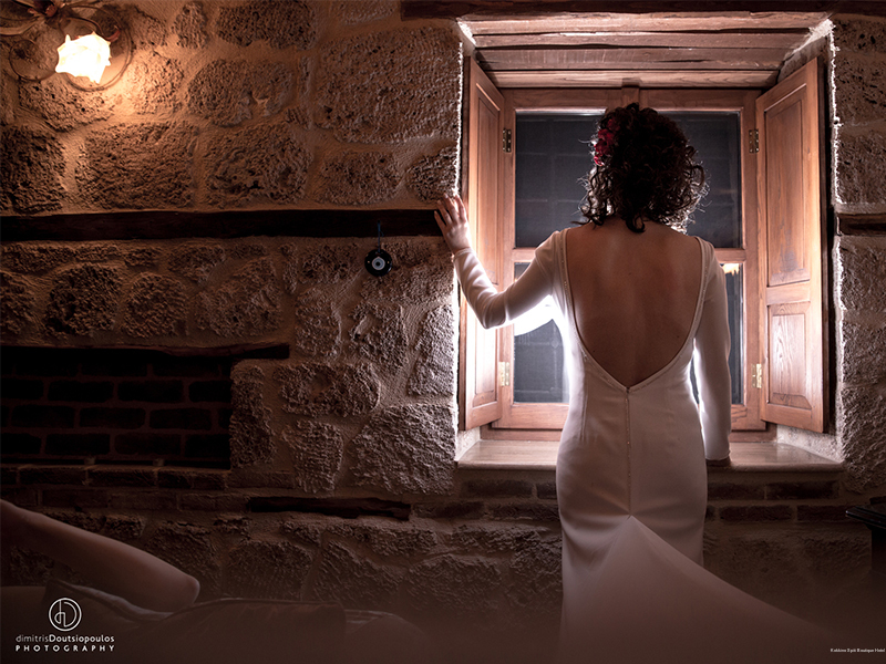 Фото Kokkino Spiti Boutique Hotel