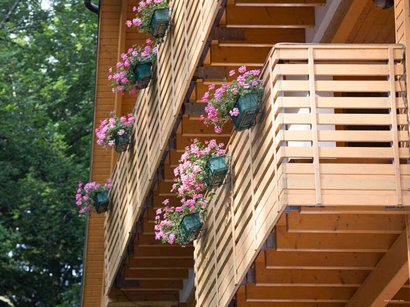 Фото Hotel Tomislavov Dom