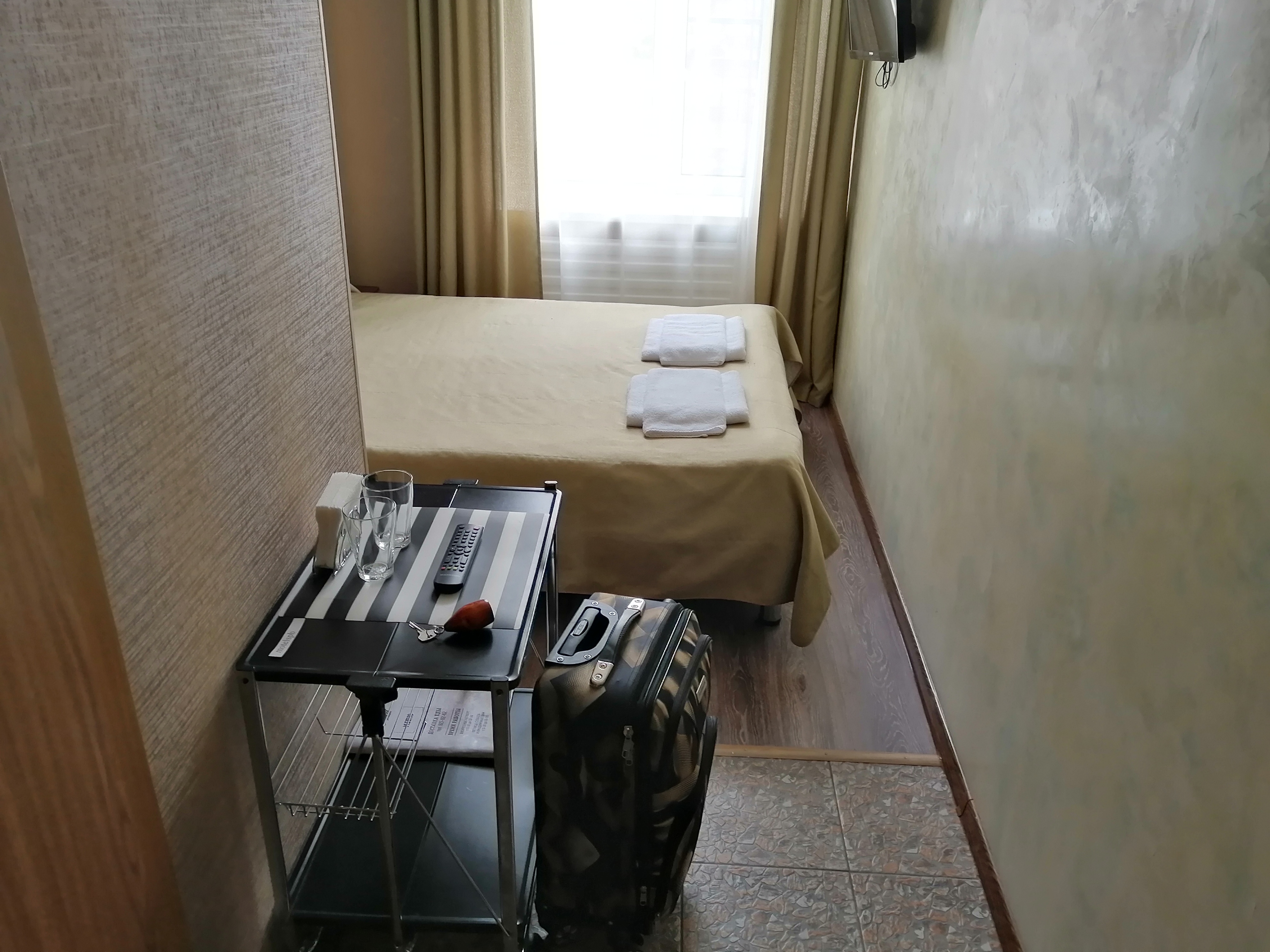 Фото Отель на Турбинной