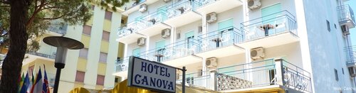 Гостиница Hotel Canova