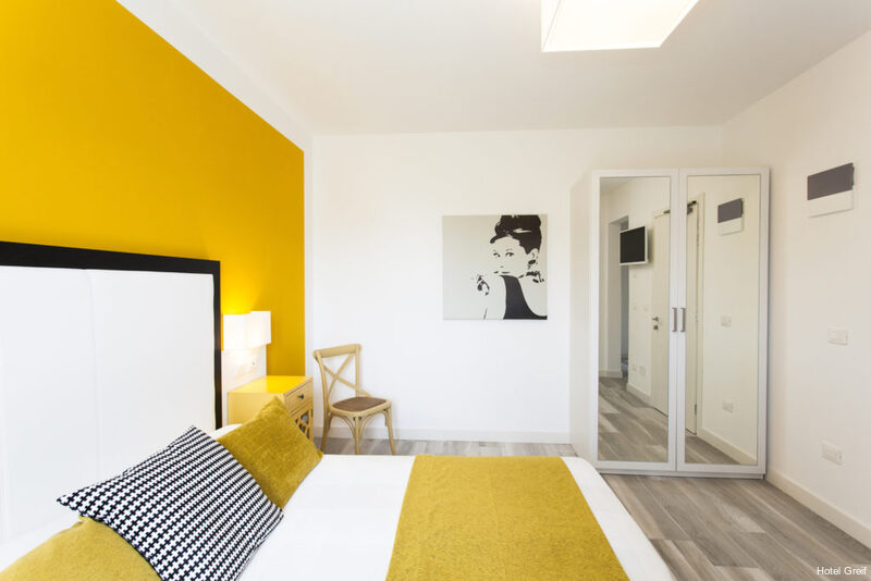 Фото Hotel Greif