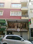 Tattoo Casa (İstanbul, Bahçelievler, Şirinevler Mah., Mareşal Fevzi Çakmak 1. Sok., 7), tattoo studio