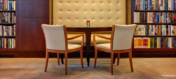 Фото Aria Hotel Budapest by Library Hotel Collection