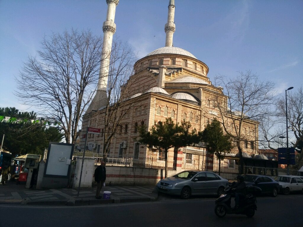 Cami Ümraniye Merkez Cami, Ümraniye, foto