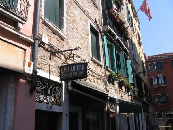 Фото Hotel Casa Linger