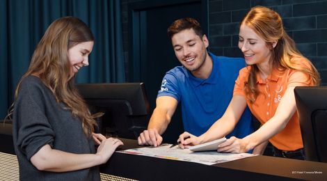 Фото A&o Hostel Venezia Mestre