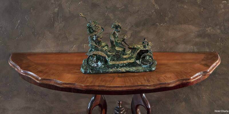 Фото Hotel Charles