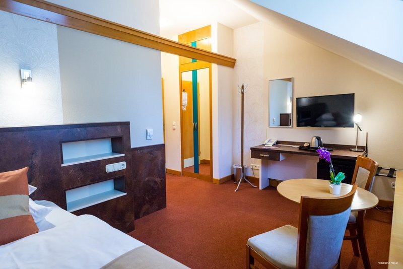 Фото Hotel SPA Hévíz