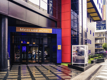 Фото Mercure Budapest Buda