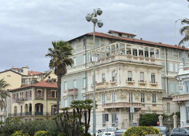 Фото Grand Hotel Principe Di Piemonte