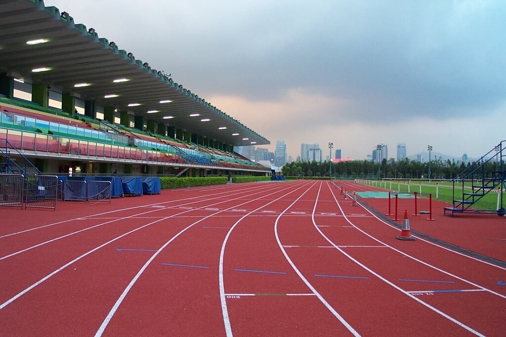 Stadium Wan Chai Sports Ground, Hong Kong, photo