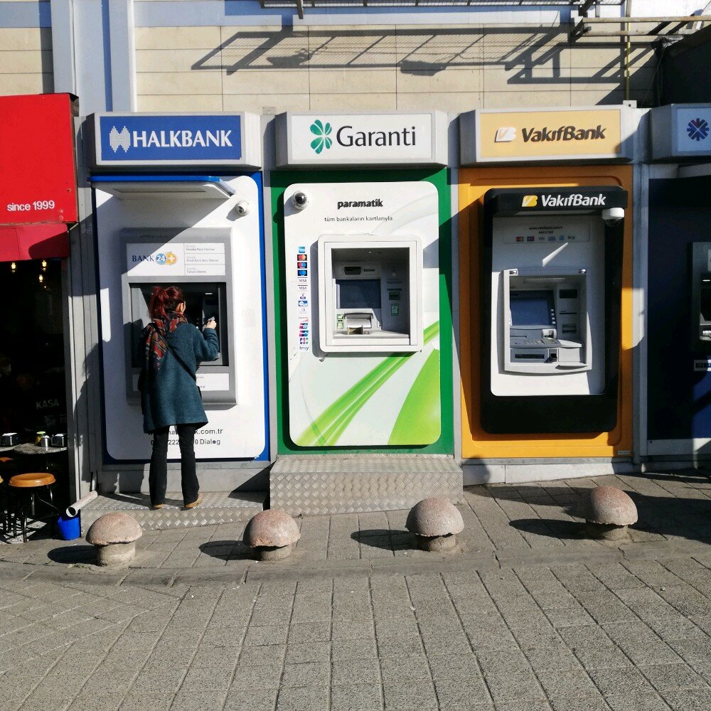 ATM — Halkbank ATM — Bahcelievler, photo 1