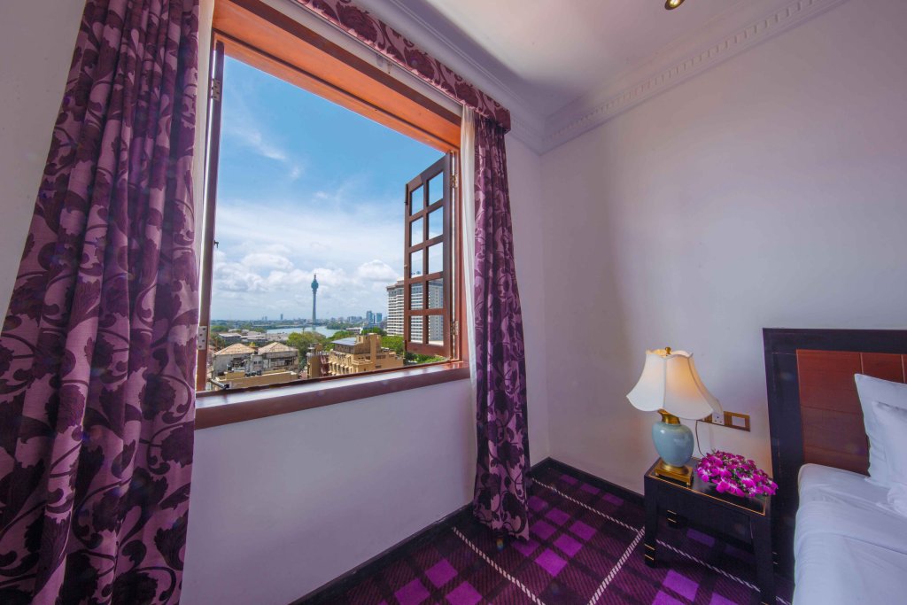 Фото Отель The Steuart by Citrus