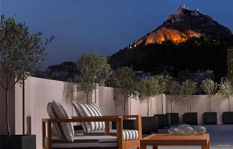 Фото Njv Athens Plaza Hotel