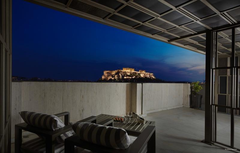 Фото Njv Athens Plaza Hotel