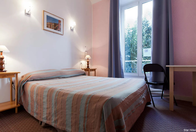 Фото Hotel le Nice Etoile