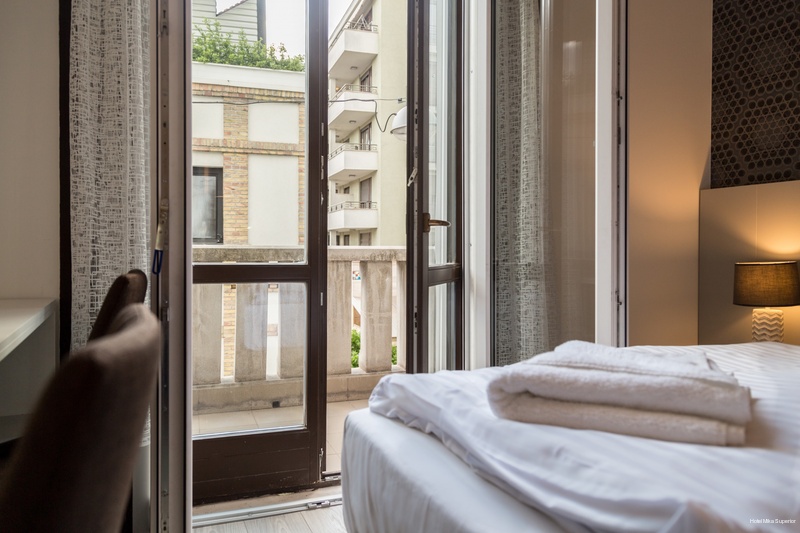 Фото Hotel Mika Downtown Budapest