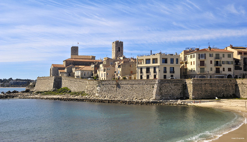 Фото Hotel L'Empreinte