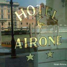 Гостиница Airone Hotel