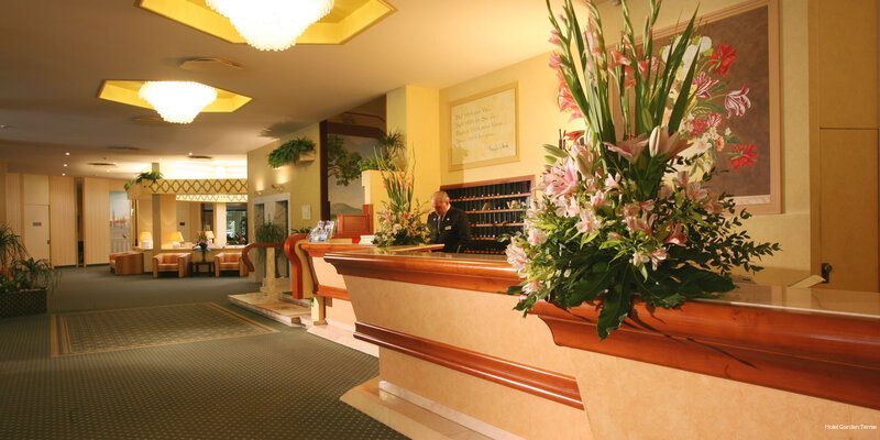Фото Hotel Garden Terme