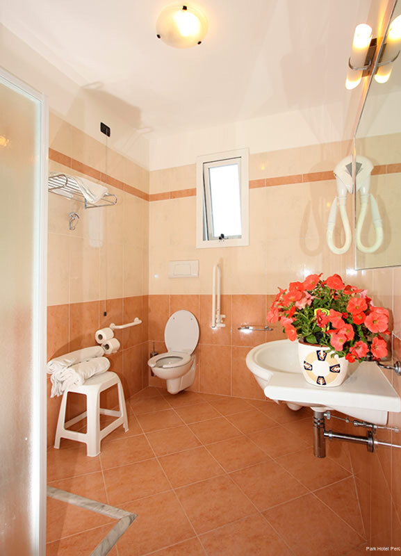 Фото Park Hotel Perù