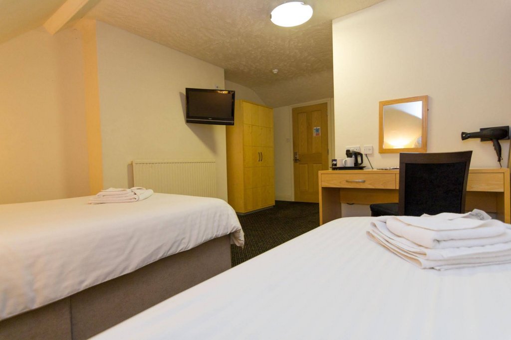 Фото The Trouville Hotel