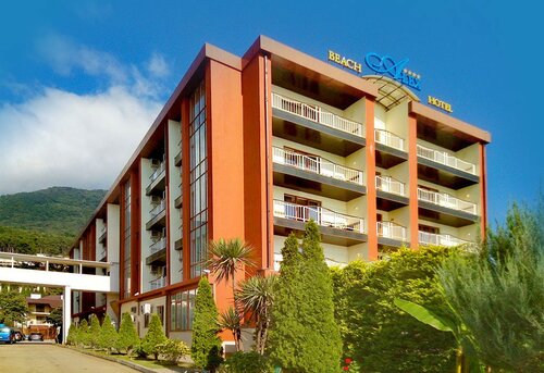 Гостиница Alex Resort & SPA Hotel в Гагре