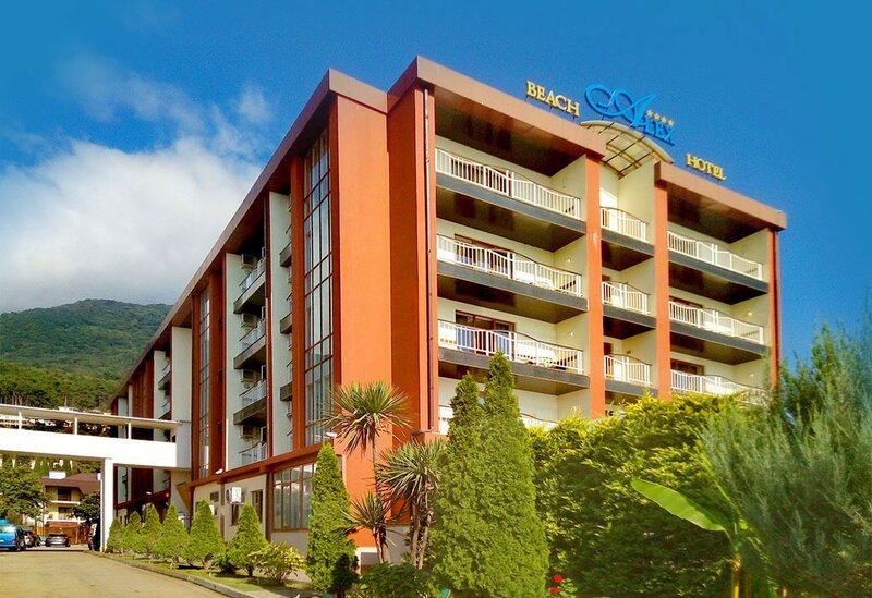 Гостиница Alex Resort & SPA Hotel в Гагре
