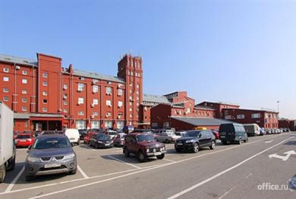 Production automation Info-Predpriyatiye, Moscow, photo