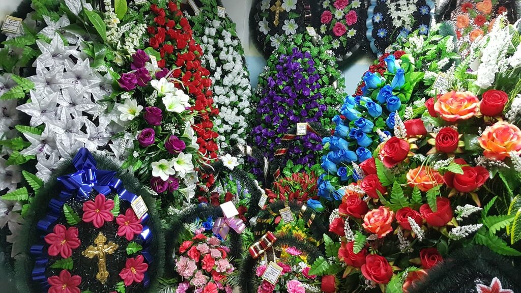 Funeral services Gorodskoye pokhoronnoye byuro, Rostov‑na‑Donu, photo