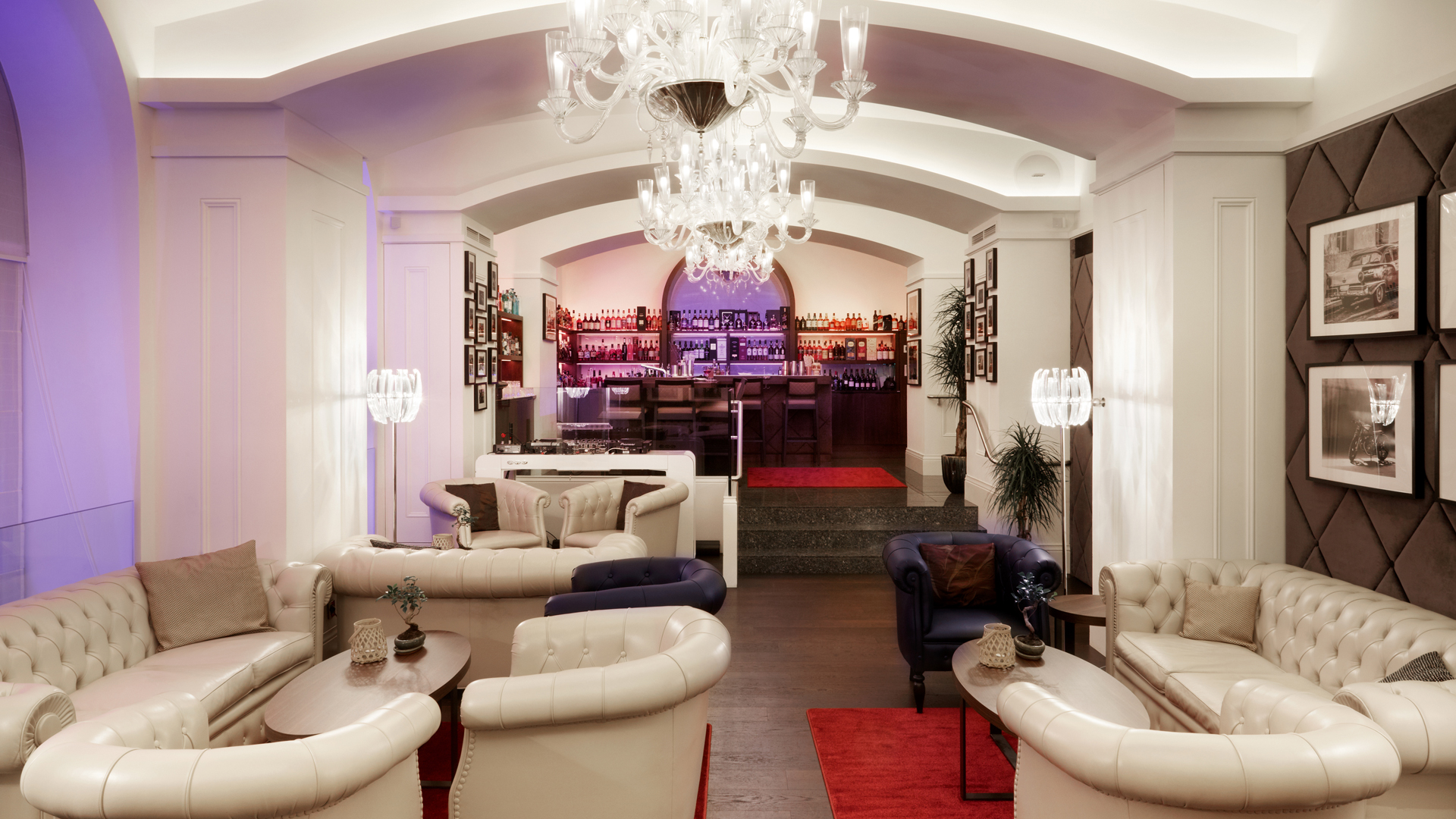 Фото Palais Hansen Kempinski Vienna