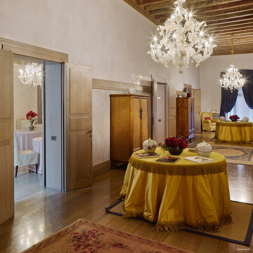 Внешний вид отеля Albergo Cappello в Равенне, фото 4