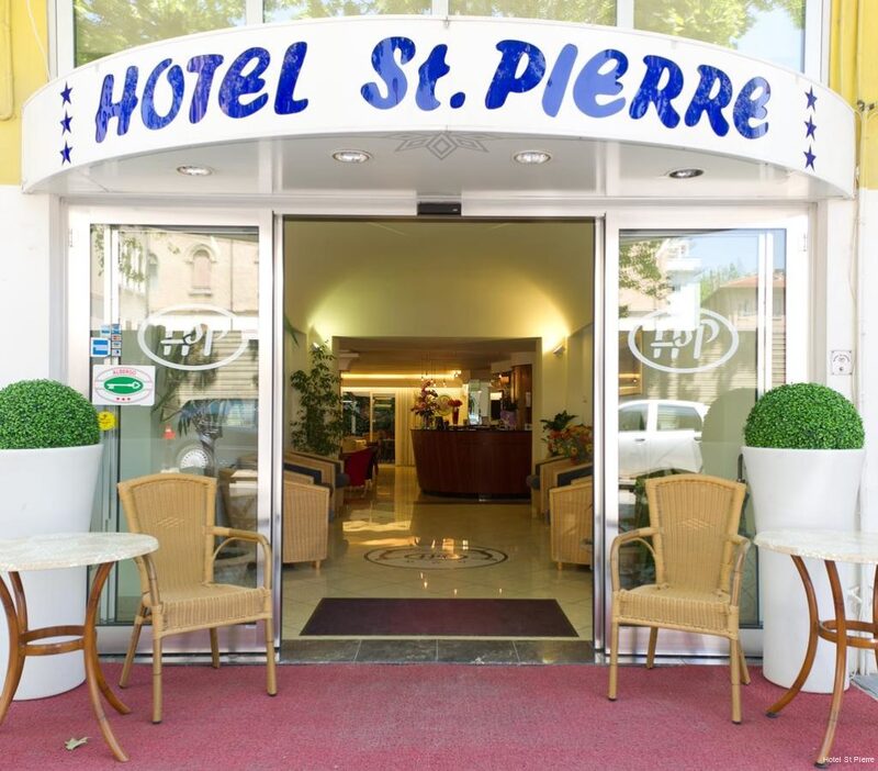 Фото Hotel St. Pierre