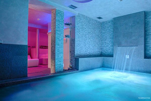 Фото Ferretti Beach Hotel