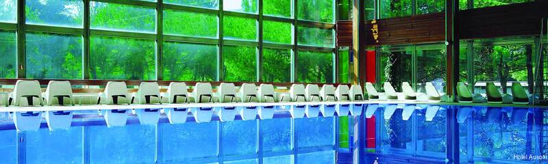 Фото Hotel Ausonia