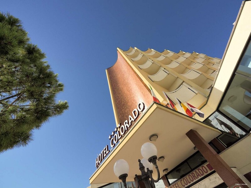 Фото Hotel Colorado Cesenatico