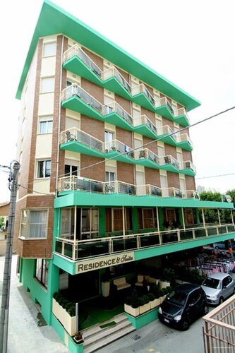 Гостиница Hotel Residence&Suites в Беллария – Иджеа-Марине
