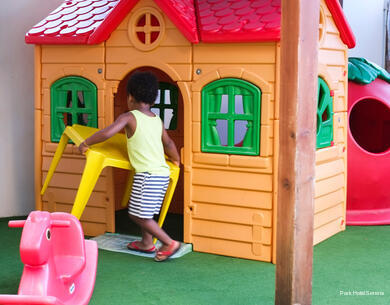 Фото Park Hotel Serena