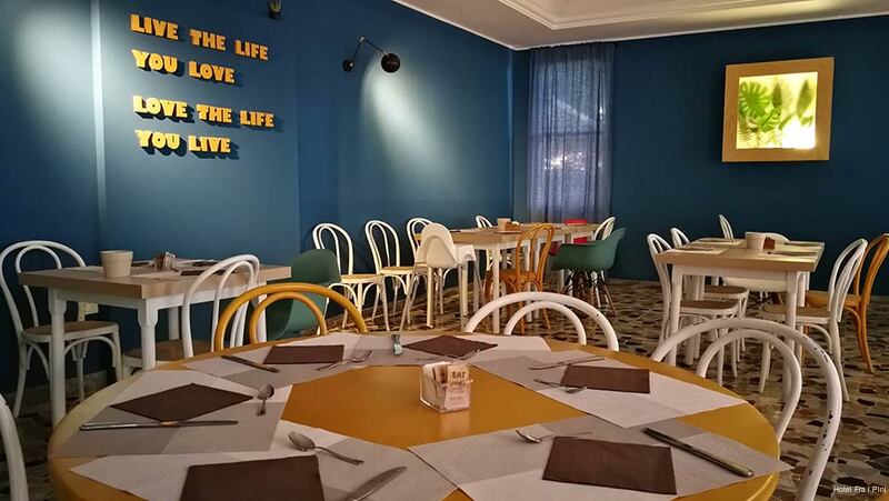 Фото Hotel Fra i Pini