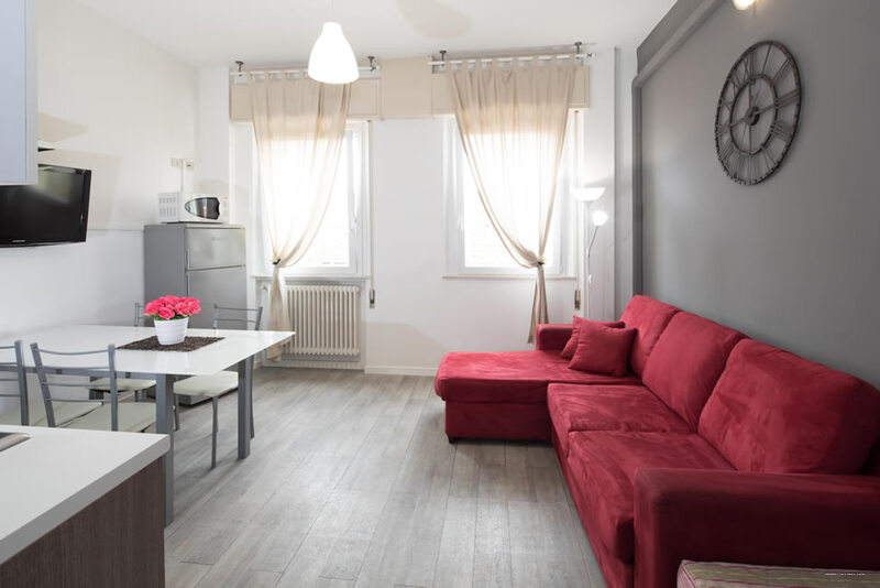 Фото Residence 1 Uno Studio & Suites