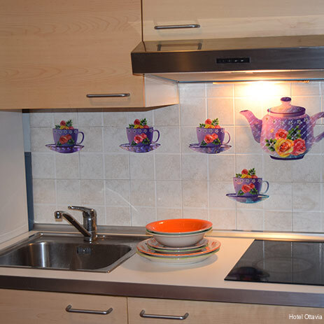 Фото Hotel Ottavia