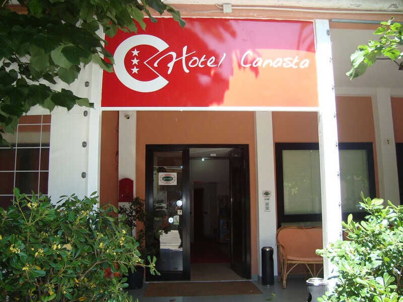Фото Hotel Canasta