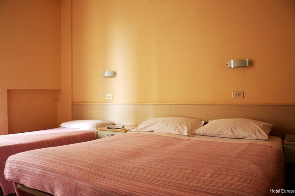 Фото Hotel Europa