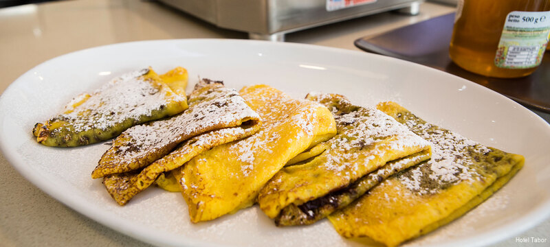 Фото Hotel Tabor