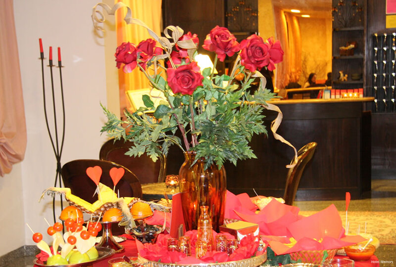 Фото Hotel Memory