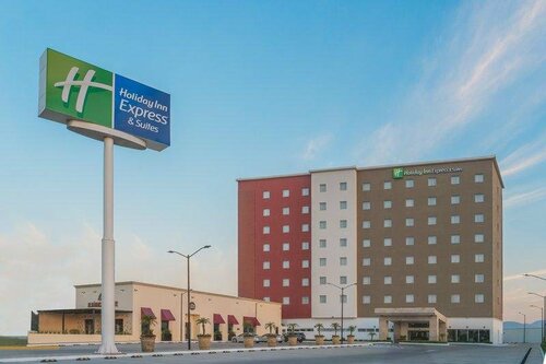 Гостиница Holiday Inn Express & Suites Leon - Aeropuerto