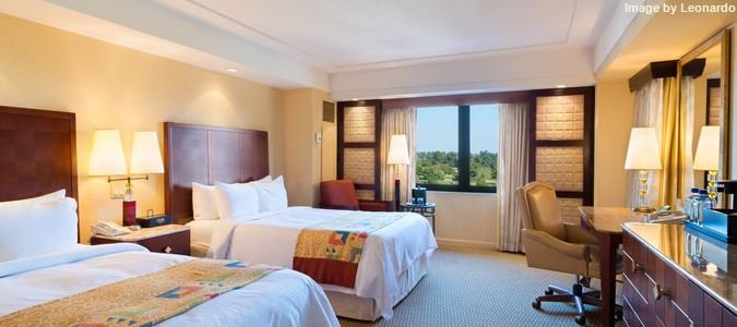 Фото Long Beach Marriott
