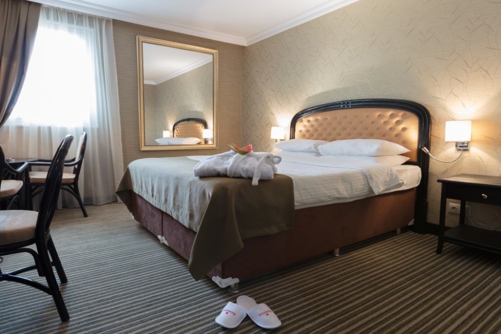 Фото Ramada by Wyndham Sofia City Center